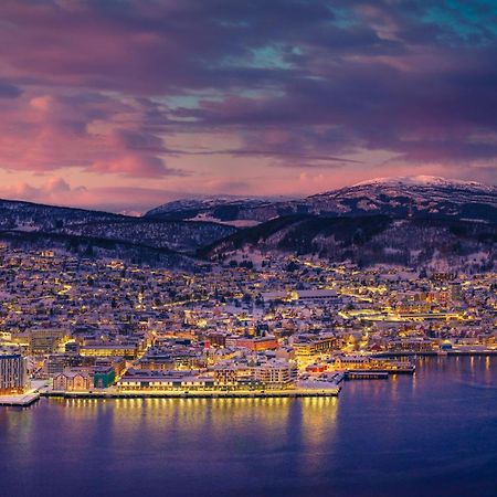 Quality Hotel Harstad Exteriér fotografie