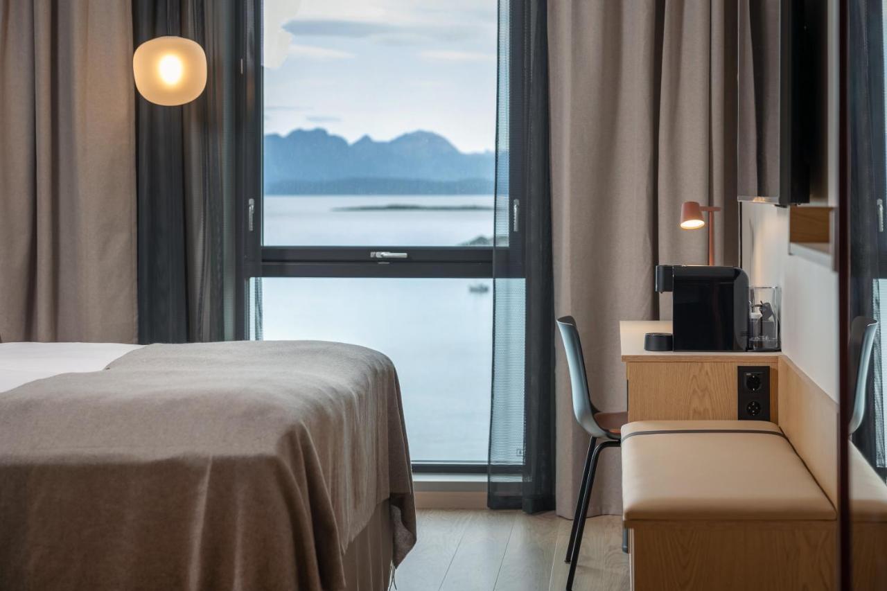 Quality Hotel Harstad Exteriér fotografie