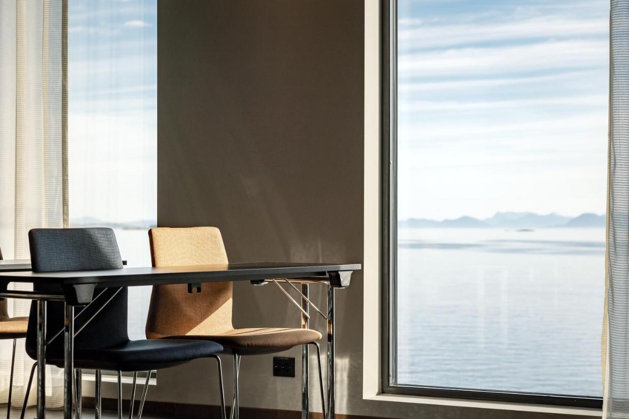Quality Hotel Harstad Exteriér fotografie