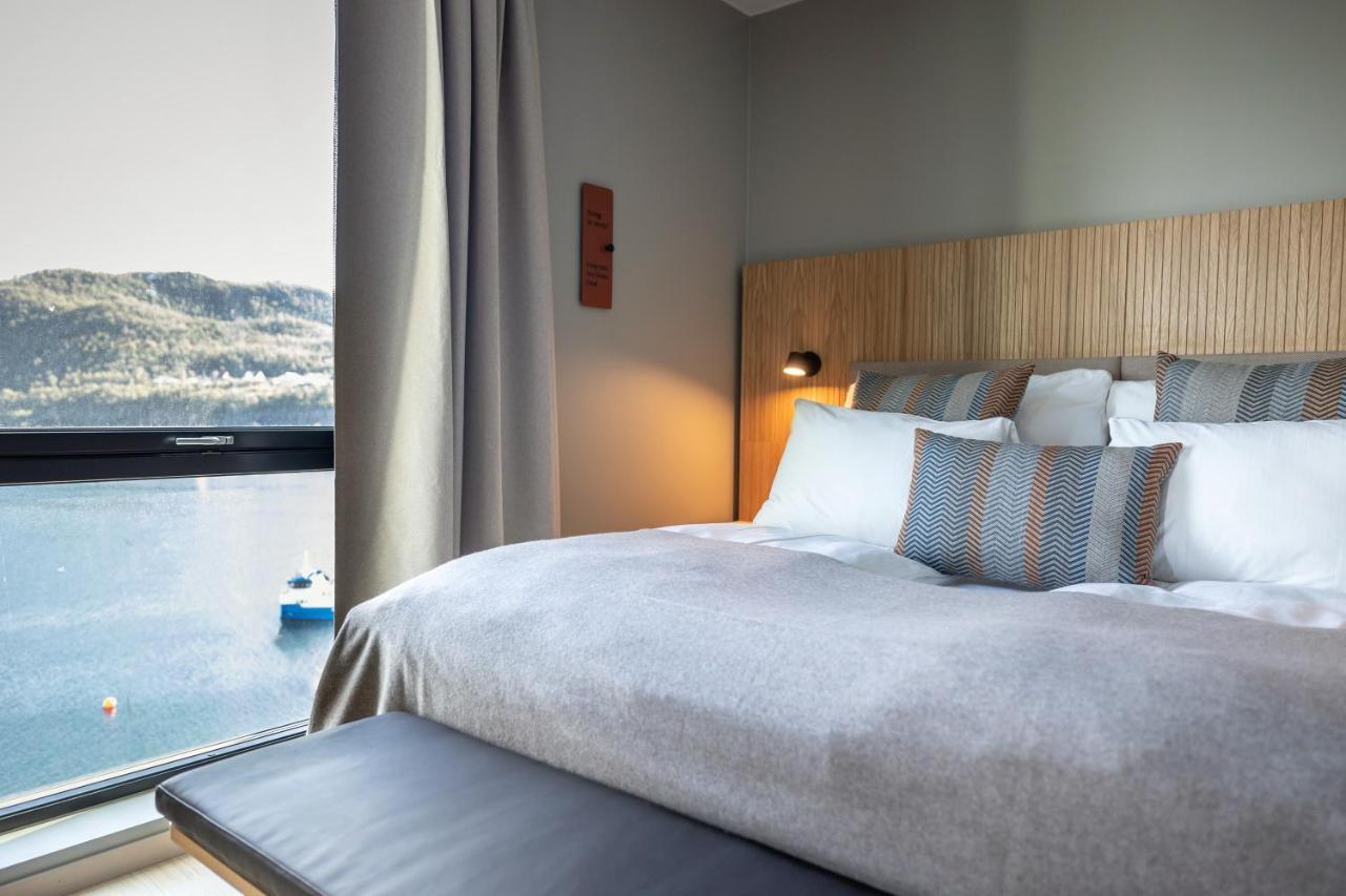 Quality Hotel Harstad Exteriér fotografie