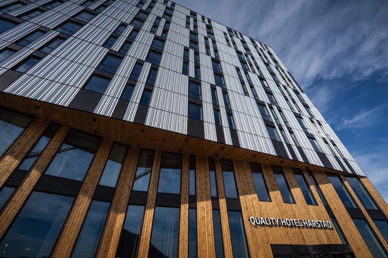 Quality Hotel Harstad Exteriér fotografie