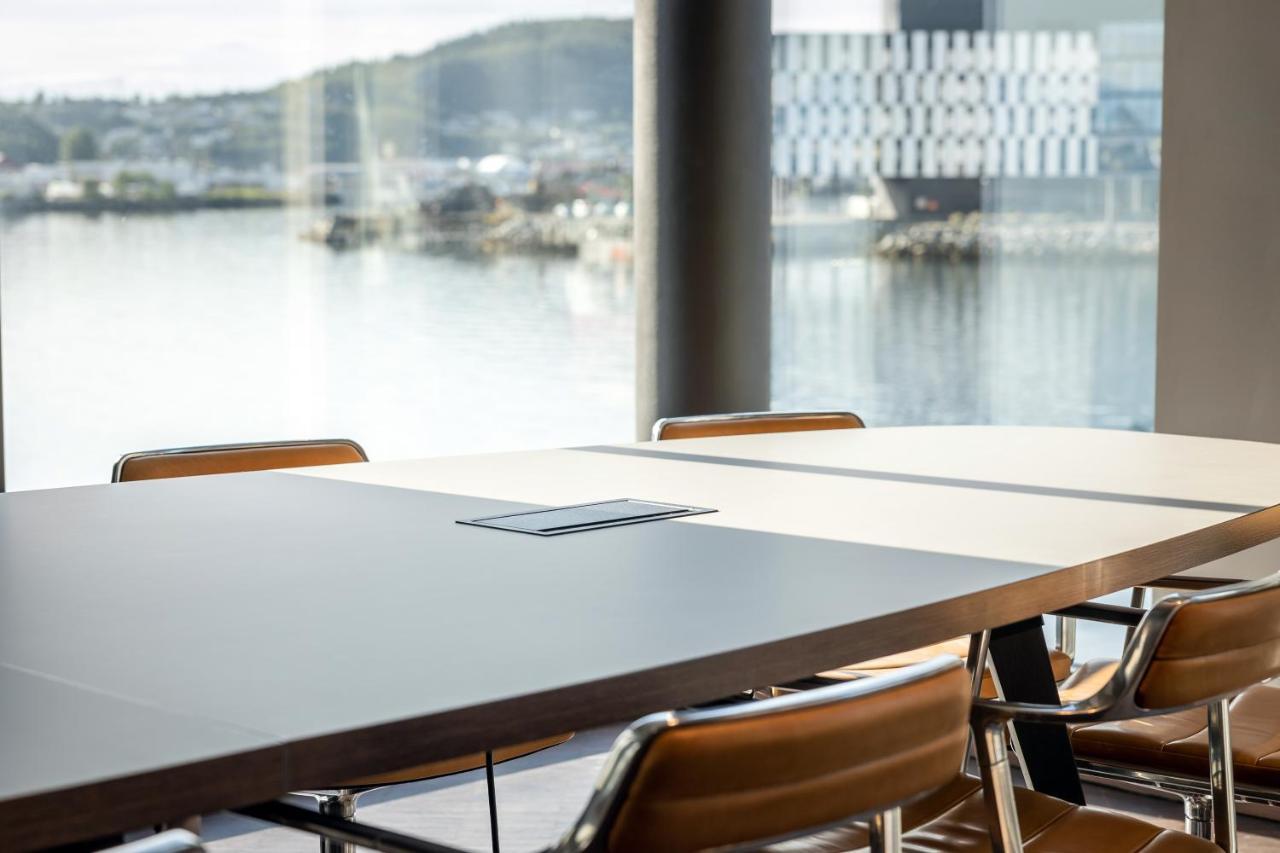Quality Hotel Harstad Exteriér fotografie