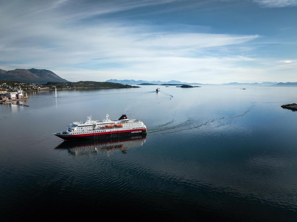 Quality Hotel Harstad Exteriér fotografie