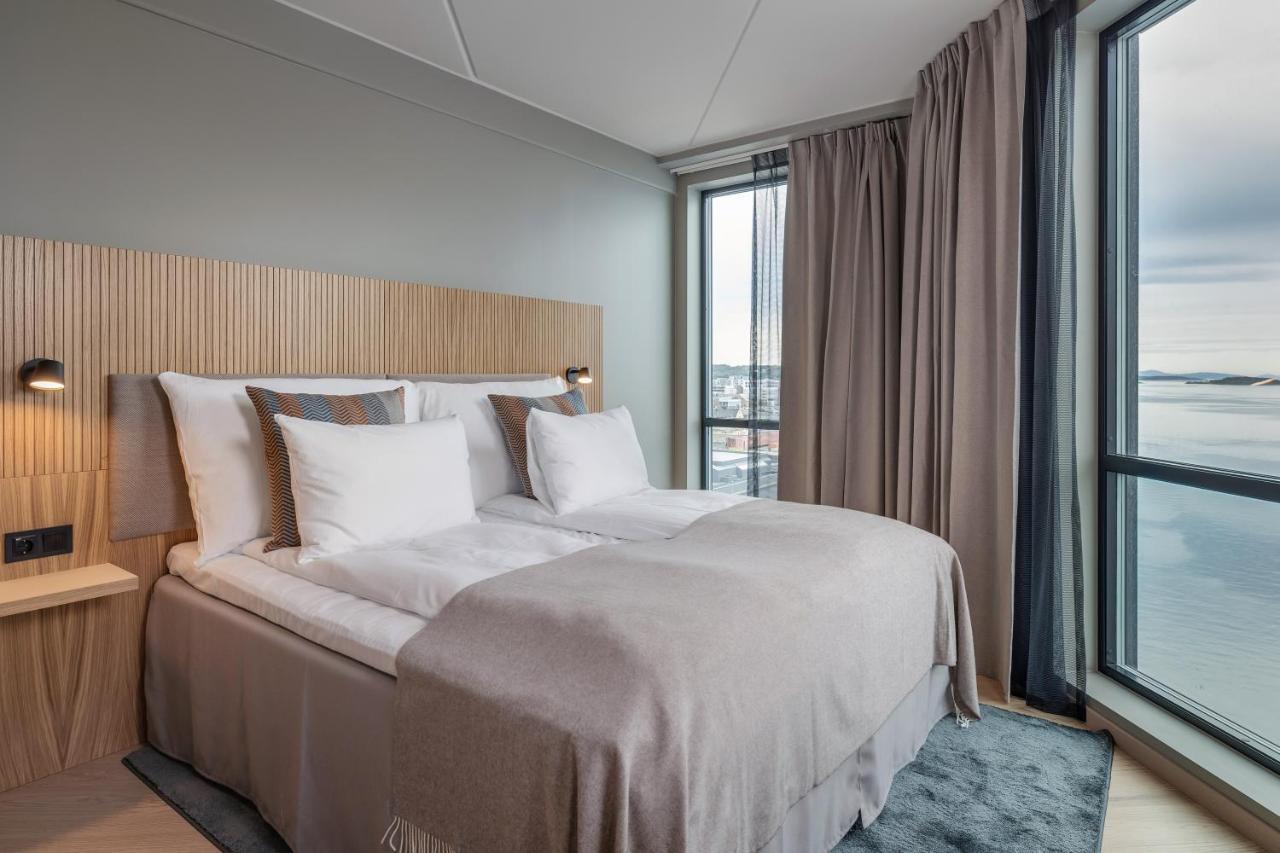 Quality Hotel Harstad Exteriér fotografie
