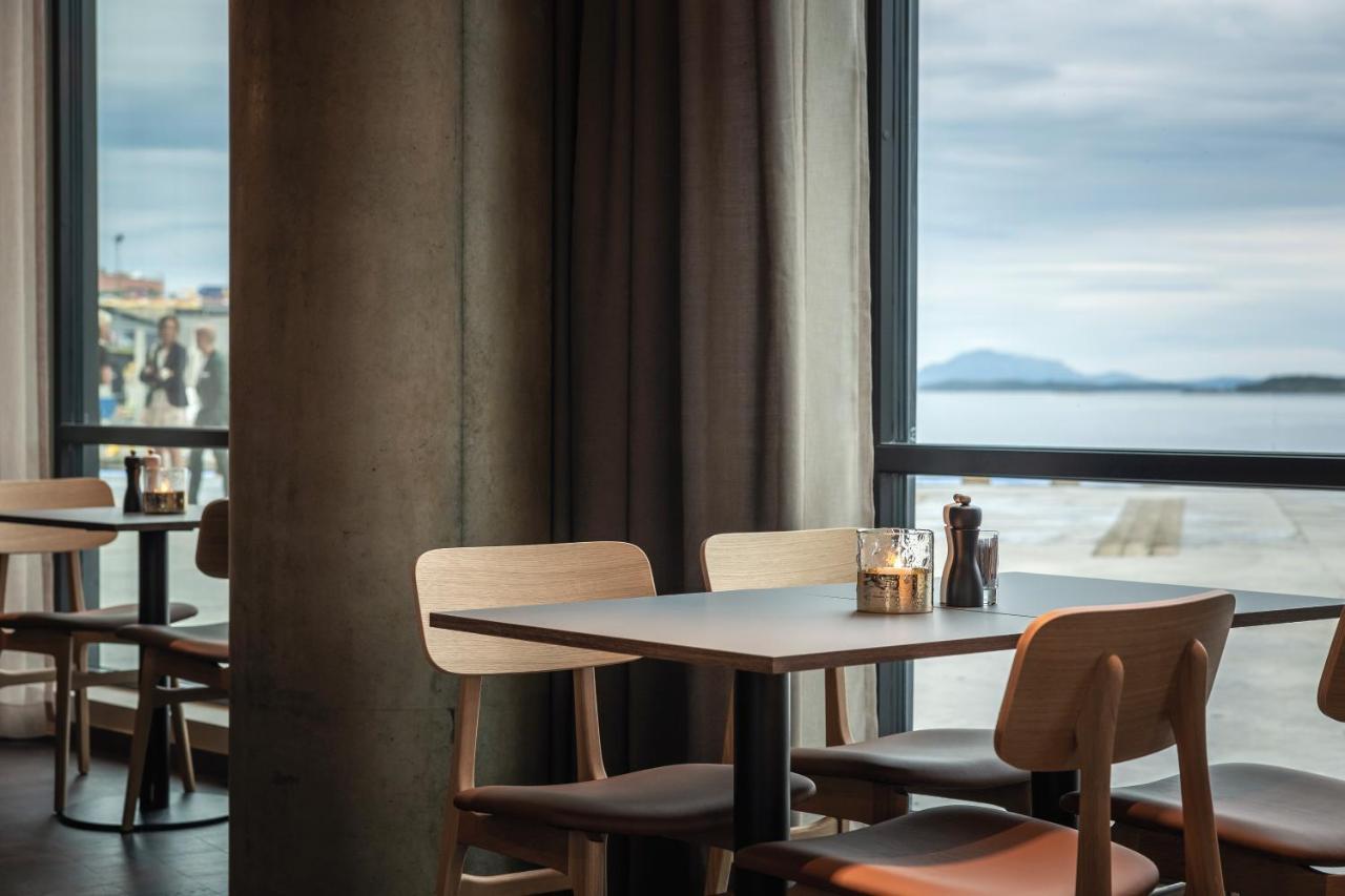 Quality Hotel Harstad Exteriér fotografie
