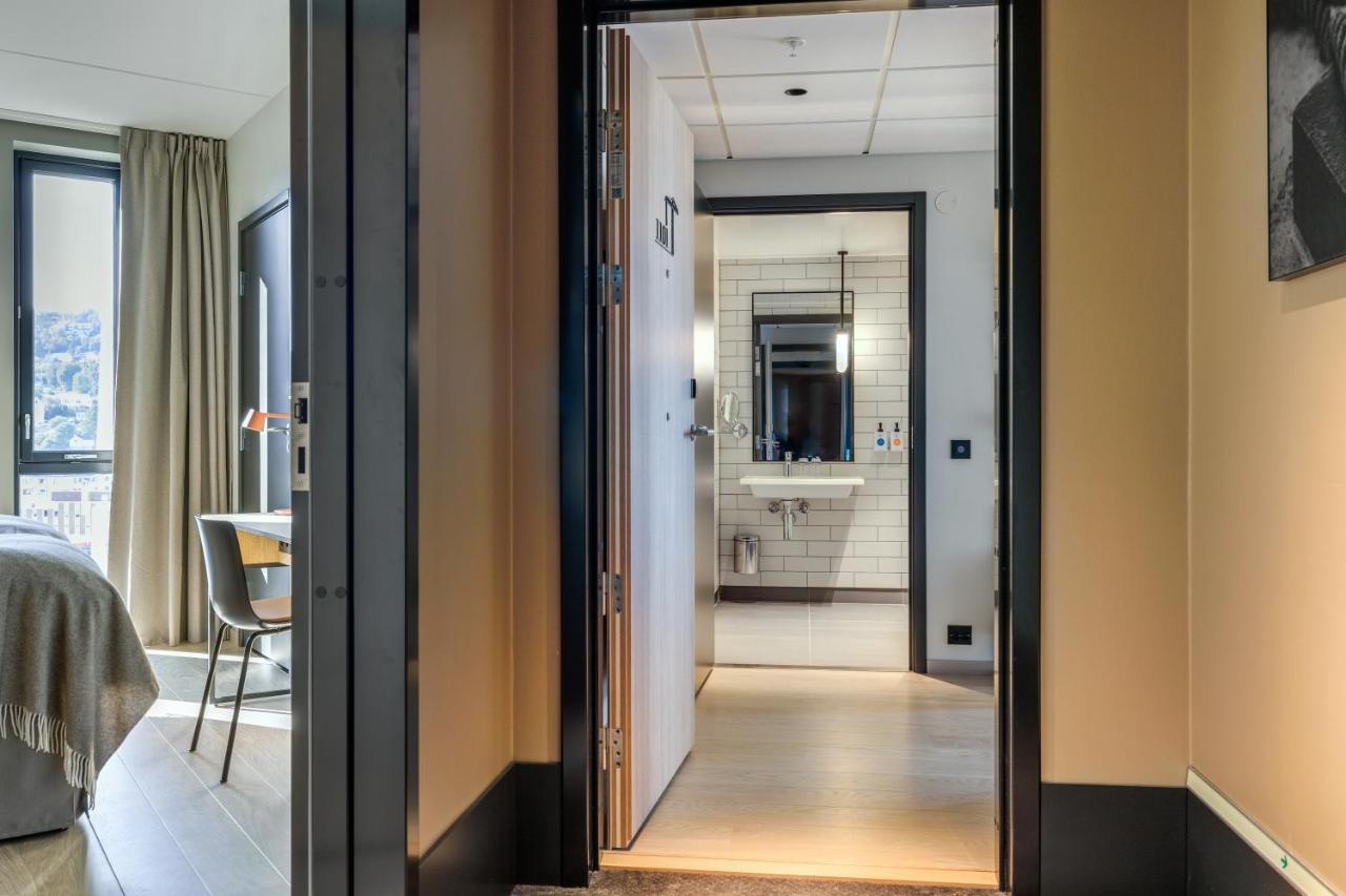 Quality Hotel Harstad Exteriér fotografie