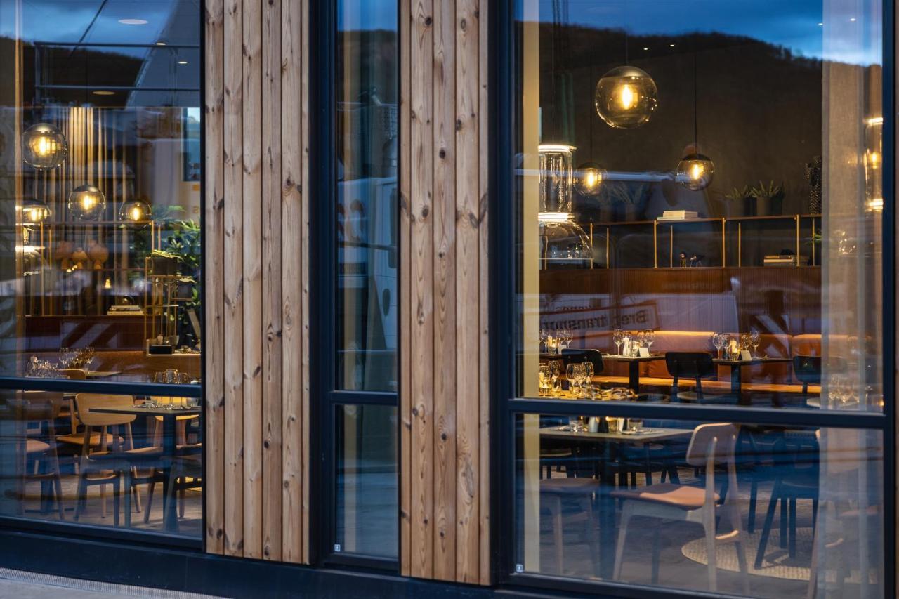 Quality Hotel Harstad Exteriér fotografie