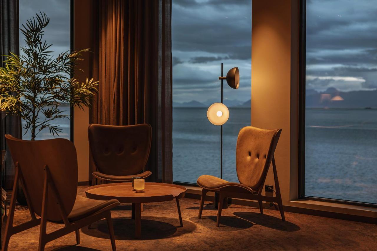 Quality Hotel Harstad Exteriér fotografie