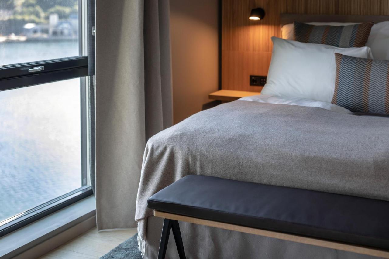 Quality Hotel Harstad Exteriér fotografie
