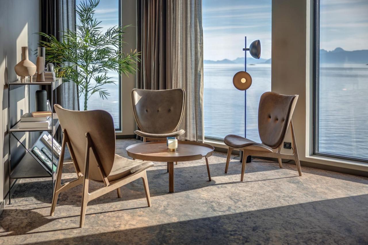 Quality Hotel Harstad Exteriér fotografie
