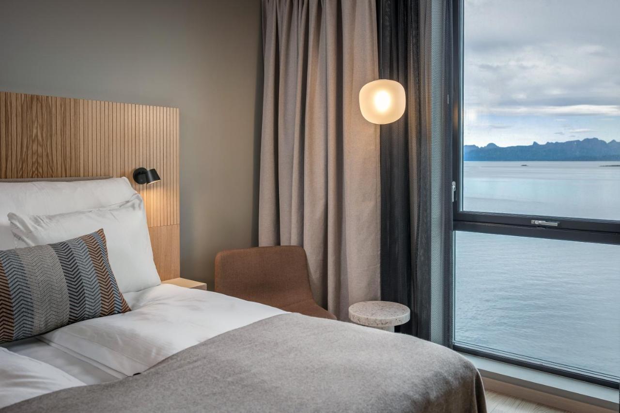 Quality Hotel Harstad Exteriér fotografie