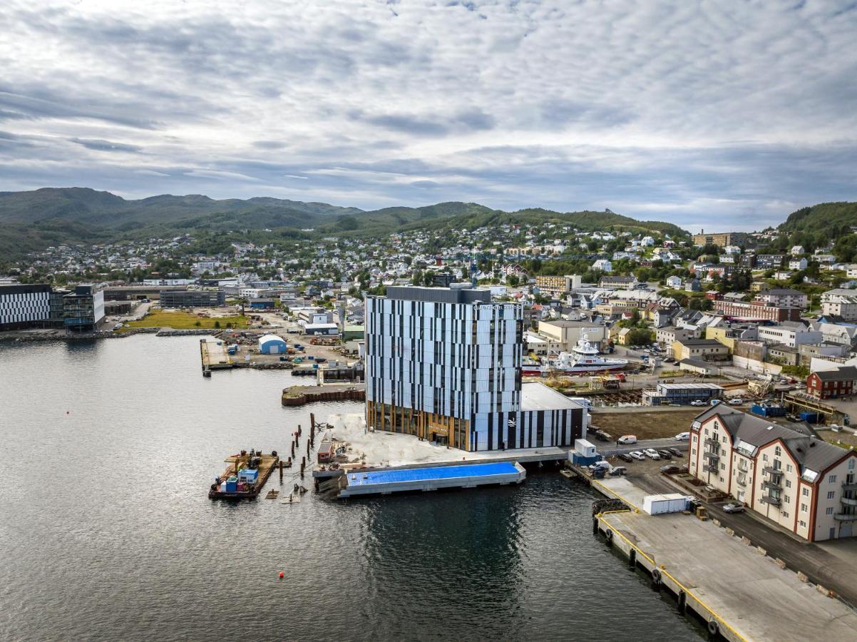 Quality Hotel Harstad Exteriér fotografie