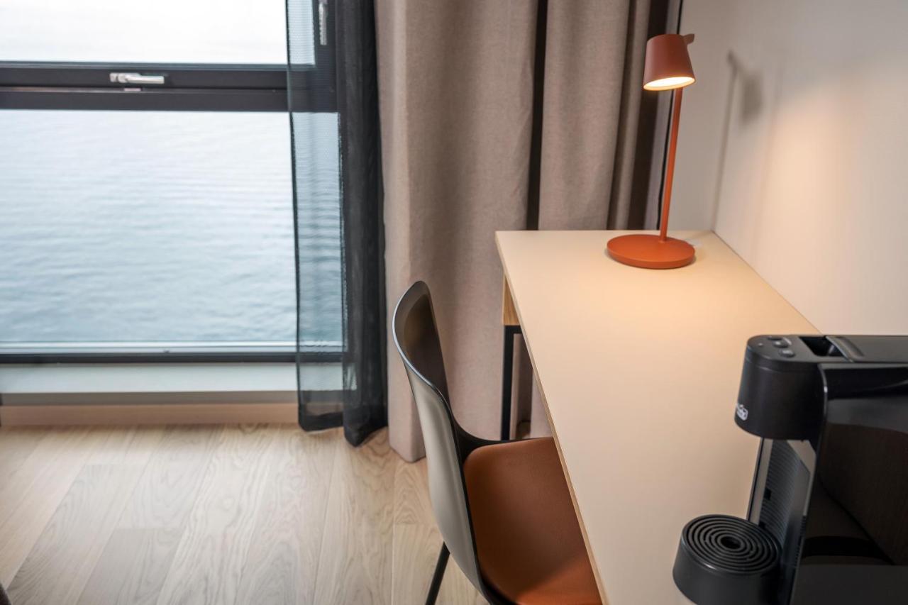 Quality Hotel Harstad Exteriér fotografie