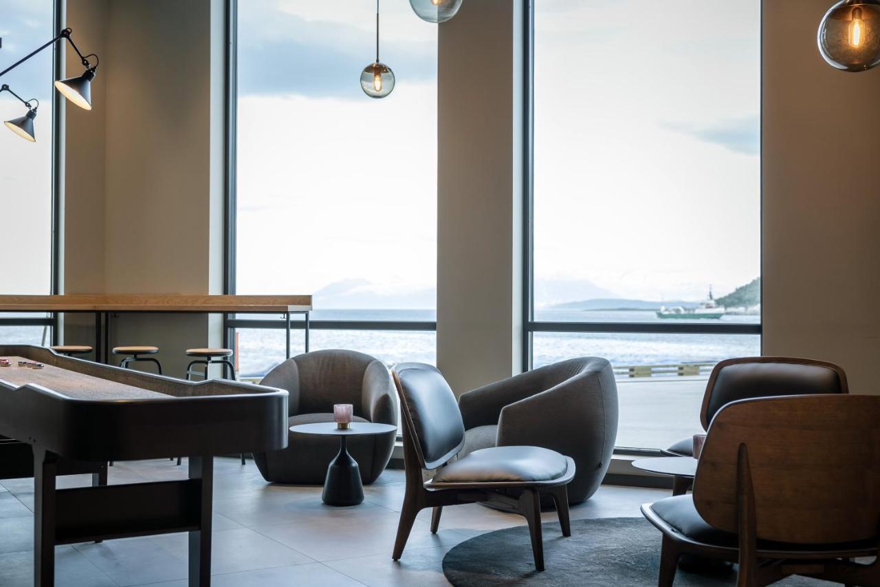 Quality Hotel Harstad Exteriér fotografie
