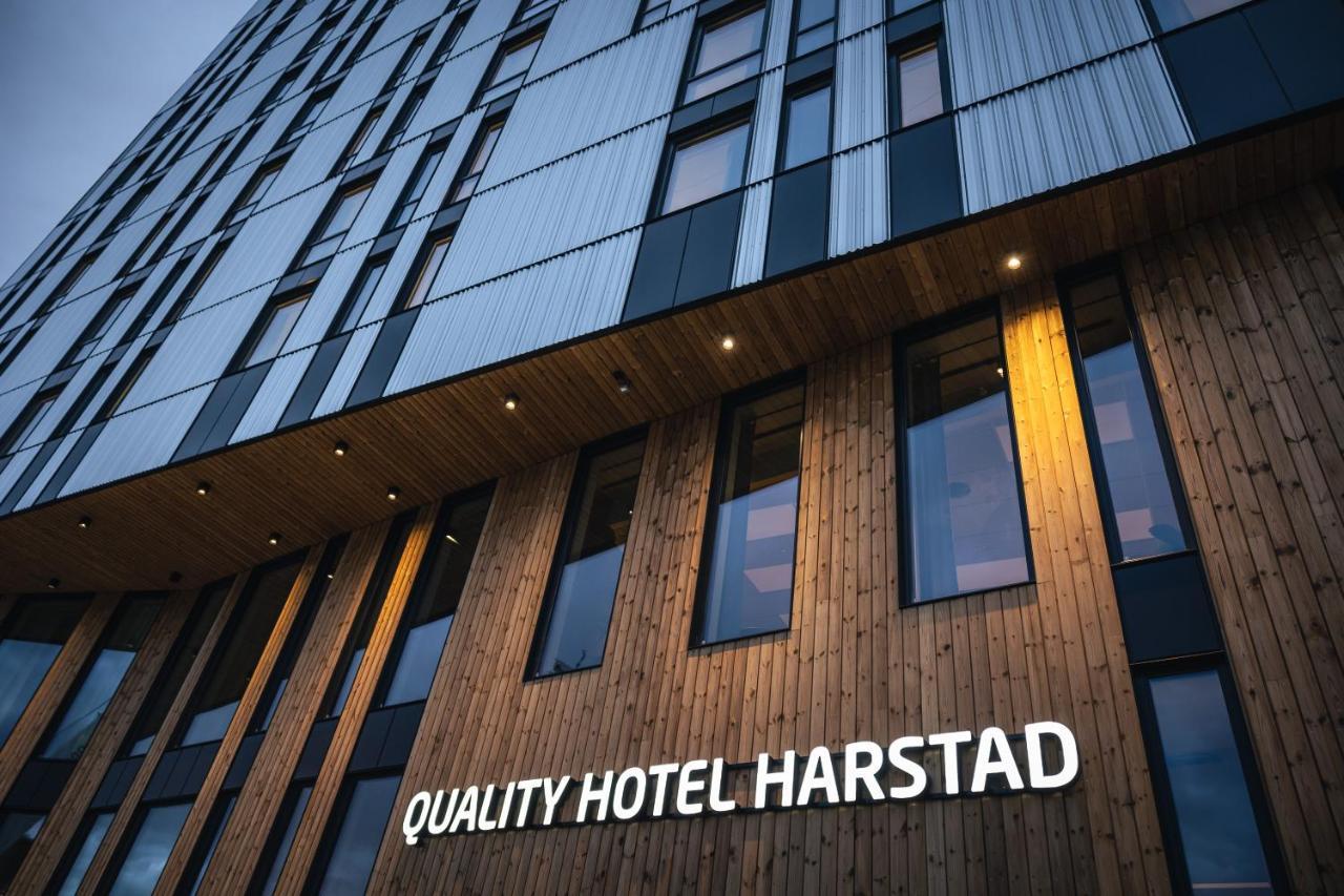 Quality Hotel Harstad Exteriér fotografie