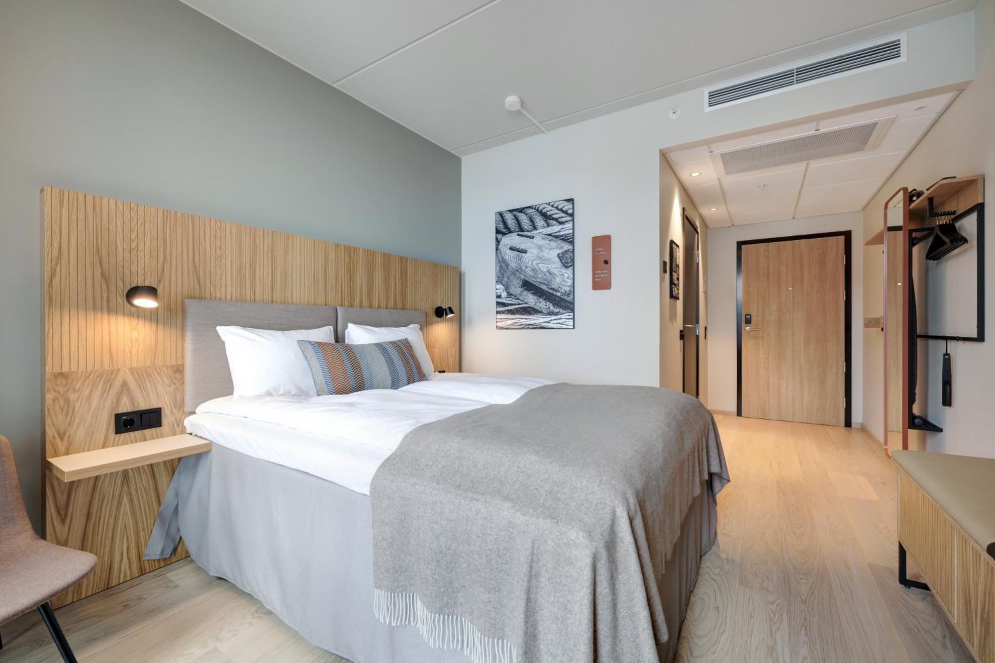 Quality Hotel Harstad Exteriér fotografie